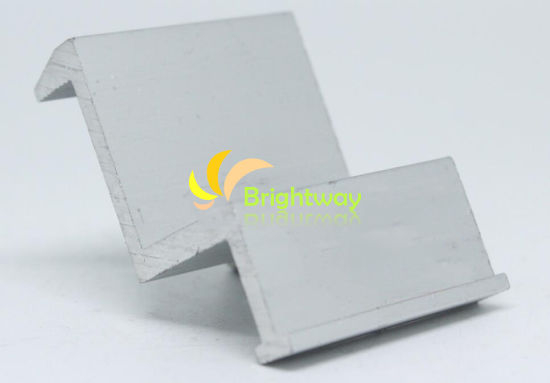 Aae011 Aluminum End Clamp for Solar Power System