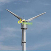 10kw 20kw 30kw 50kw 100kw Electric Control Type Wind Turbine Generator