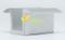 Aam002 Aluminum Middle Clamp for Solar Power System