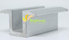 Aam007 Aluminum Middle Clamp for Solar Power System