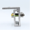 Aaj009 Aluminum Clamping for Roof Colour Steel Tile Solar System Installation