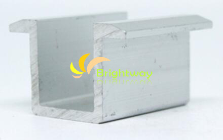 Aam006 Aluminum Middle Clamp for Solar Power System