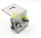 Aaj001 Aluminum Clamping for Roof Colour Steel Tile Solar System Installation