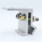 Aaj010 Aluminum Clamping for Roof Colour Steel Tile Solar System Installation
