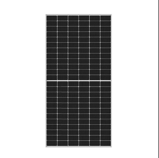 Mono 182mm Half-Cut Cells Solar Panels-144 Cells 535W