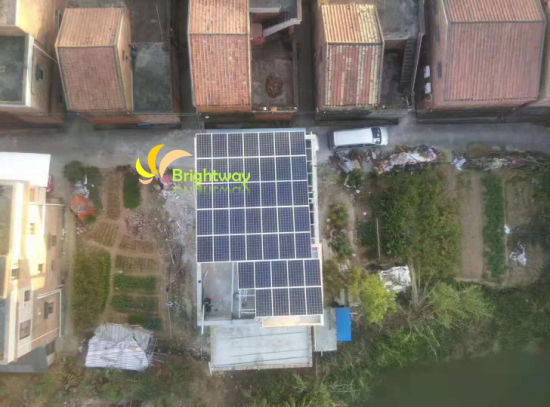 3kVA/5kVA/8kVA Solar off-Grid Power System for Home/Office/Farm/Hotel