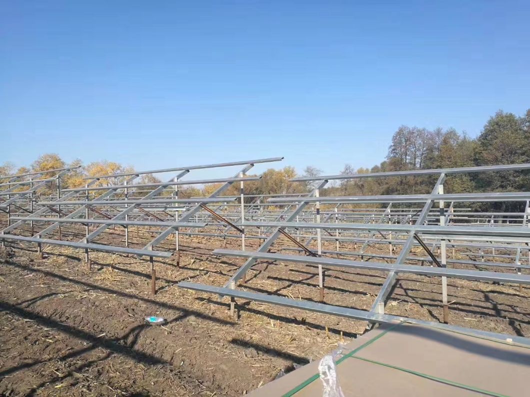 450W Mono Perc 166mm Gp Half Cut Tier 1 Solar Panels 144 Cells