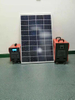 300W 500W 1000W Solar System Solar Charging Solar Lighting System Kit Solar Generator
