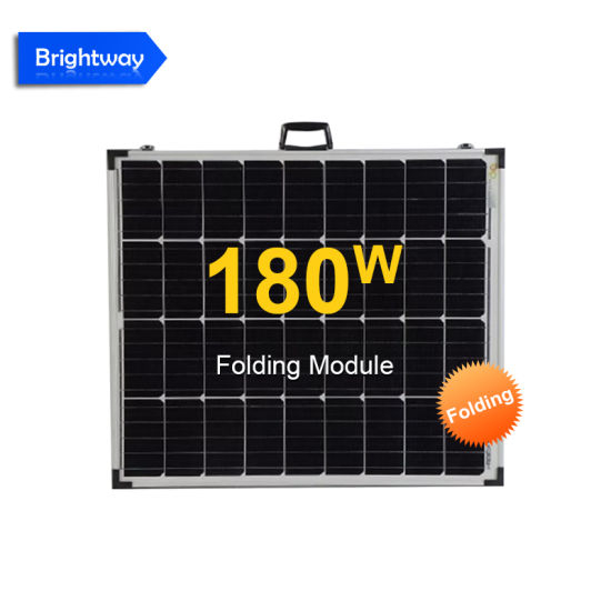 Folding Module 180W Photovaltaic Mudle