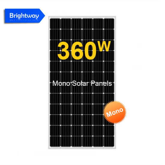 360W Mono Solar Panel