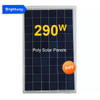 290W Poly Solar Panel