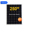 250W Mono Solar Panel