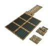 45W Flexible Amorphous Silicon Solar Power Sheet