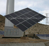 5kw Solar Single Axis Tracker