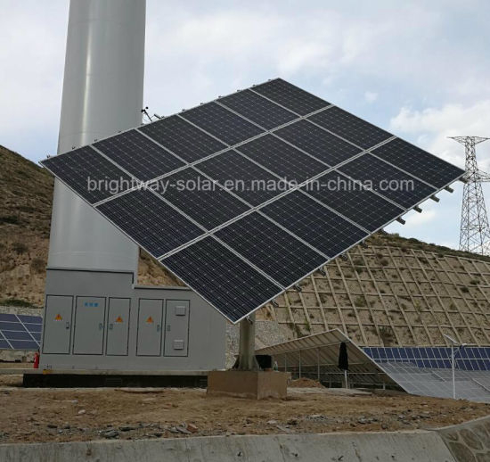 5kw Solar Single Axis Tracker