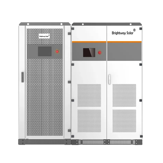 Brightway Solar 250kw 50/60Hz MPPT on Off Grid Solar Inverter for ESS Solution