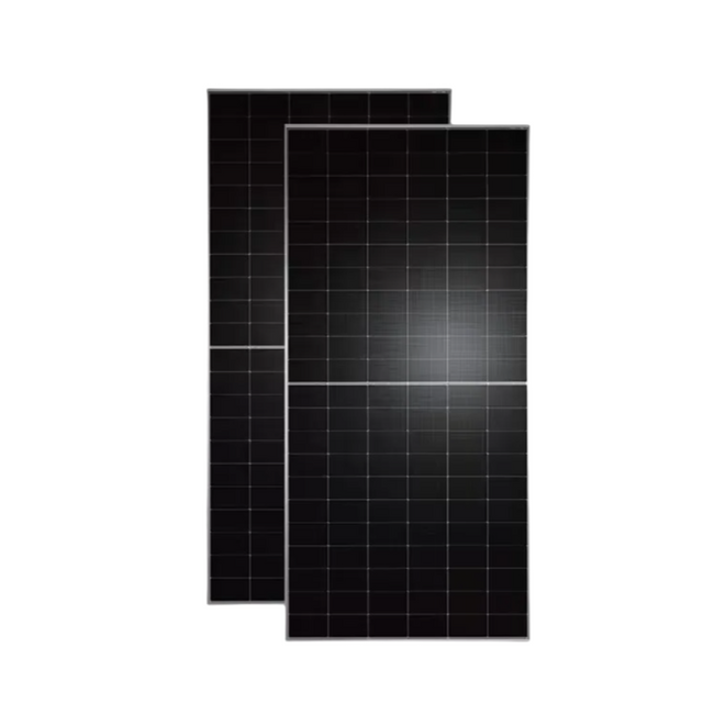 Brightway Solar TUV IEC Bifacial Module 605W Max 23% Efficiency for Residential Use