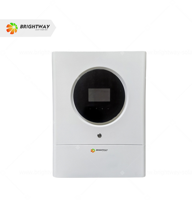 Brightway 8kW 230v Solar Off Grid Inverter with 48v Lifepo4 Battery Set