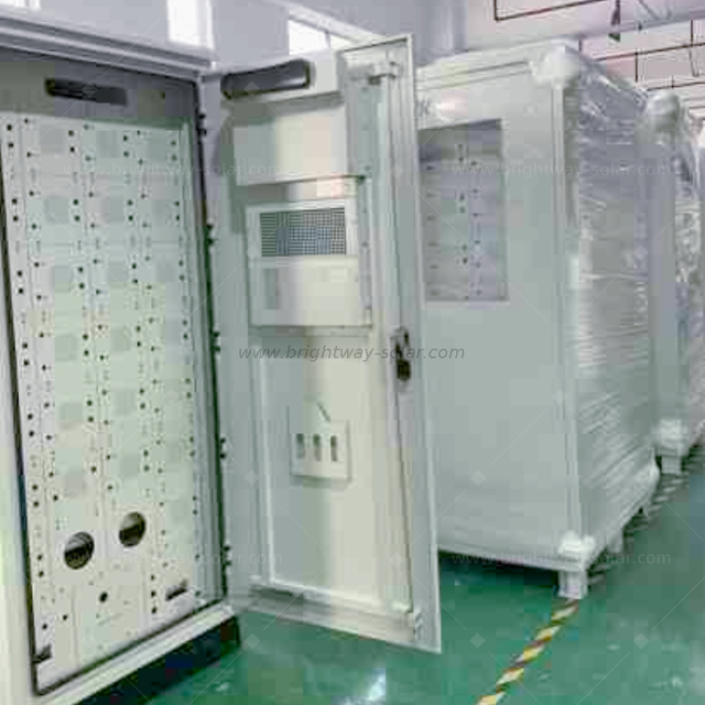 Brightway Solar Comprehensive ESS Energy Storage System Lithium Battery And Solar Storage Capabilities 50kW