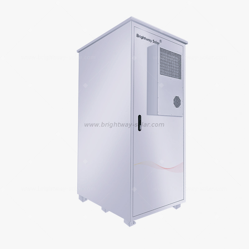 Brightway Solar 173kWh 200kWh Bess Battery Energy Storage Systems for EV Charging Stations
