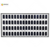 Brightway Transparent BIPV Double Glass PV Photovoltaic Solar Panel 200W
