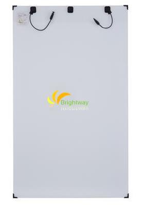 Dual Glass Monocrystalline Solar Panel 305W