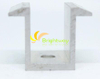 Aam008 Aluminum Middle Clamp for Solar Power System
