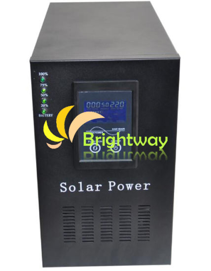3kw Low Frequency Pure Sine Wave Inverter
