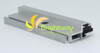 Aae035b Aluminum End Clamp for Solar Power System