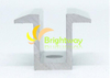 Aam003 Aluminum Middle Clamp for Solar Power System