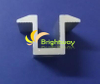 Aam005 Aluminum Middle Clamp for Solar Power System