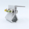 Aaj003 Aluminum Clamping for Roof Colour Steel Tile Solar System Installation