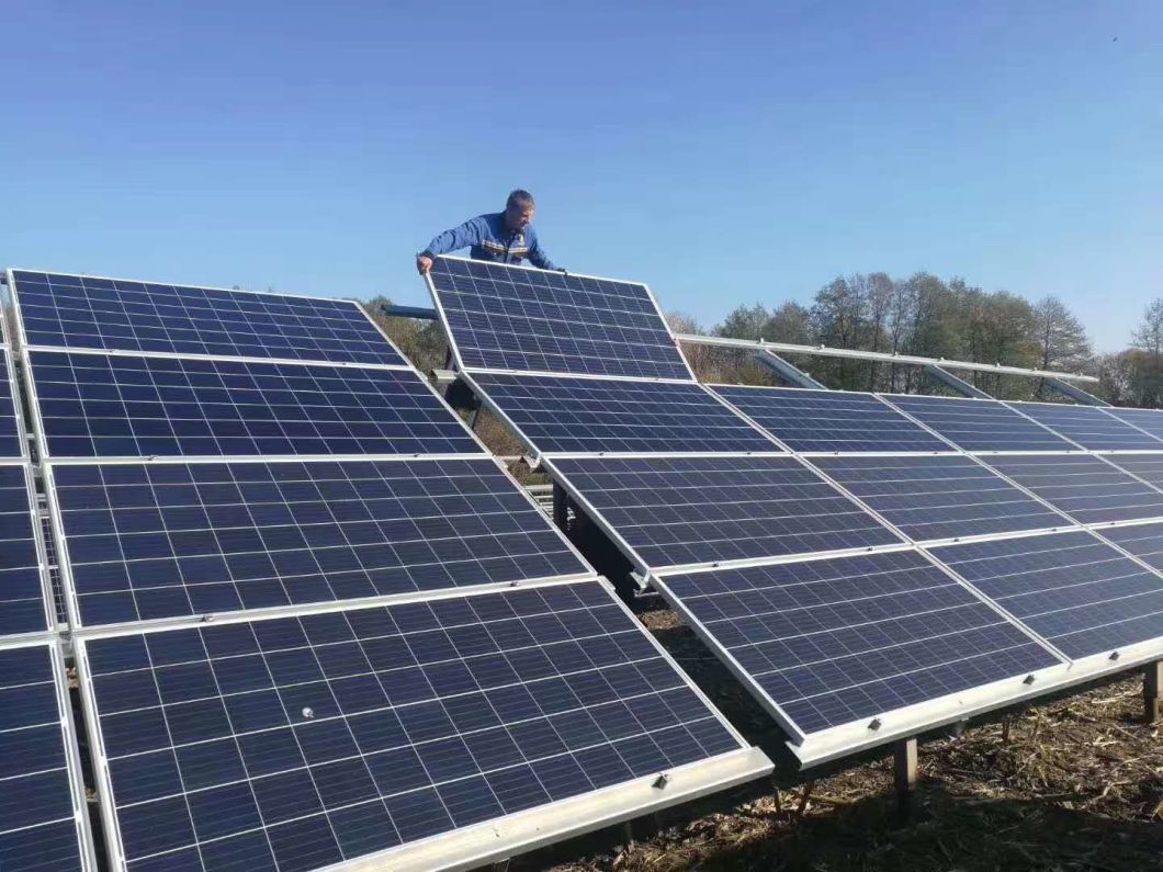 3000W 5000W 10kw 15kw 20kw Complete Set Solar Power System Solar Panel System PV System for Home, Office, Hotel