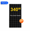 340W Poly Solar Panel
