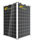 Dual Glass Transparent/Monocrystalline Solar Panel 300W