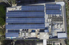 1MW Distributed Industrial and Commercial Roof Grid-Tied Solar Power System