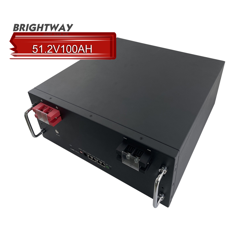 Lithium battery 48V100AH 51.2V 100AH factory price