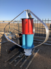  Brightway 5000w Maglev Turbine Wind Power Generator