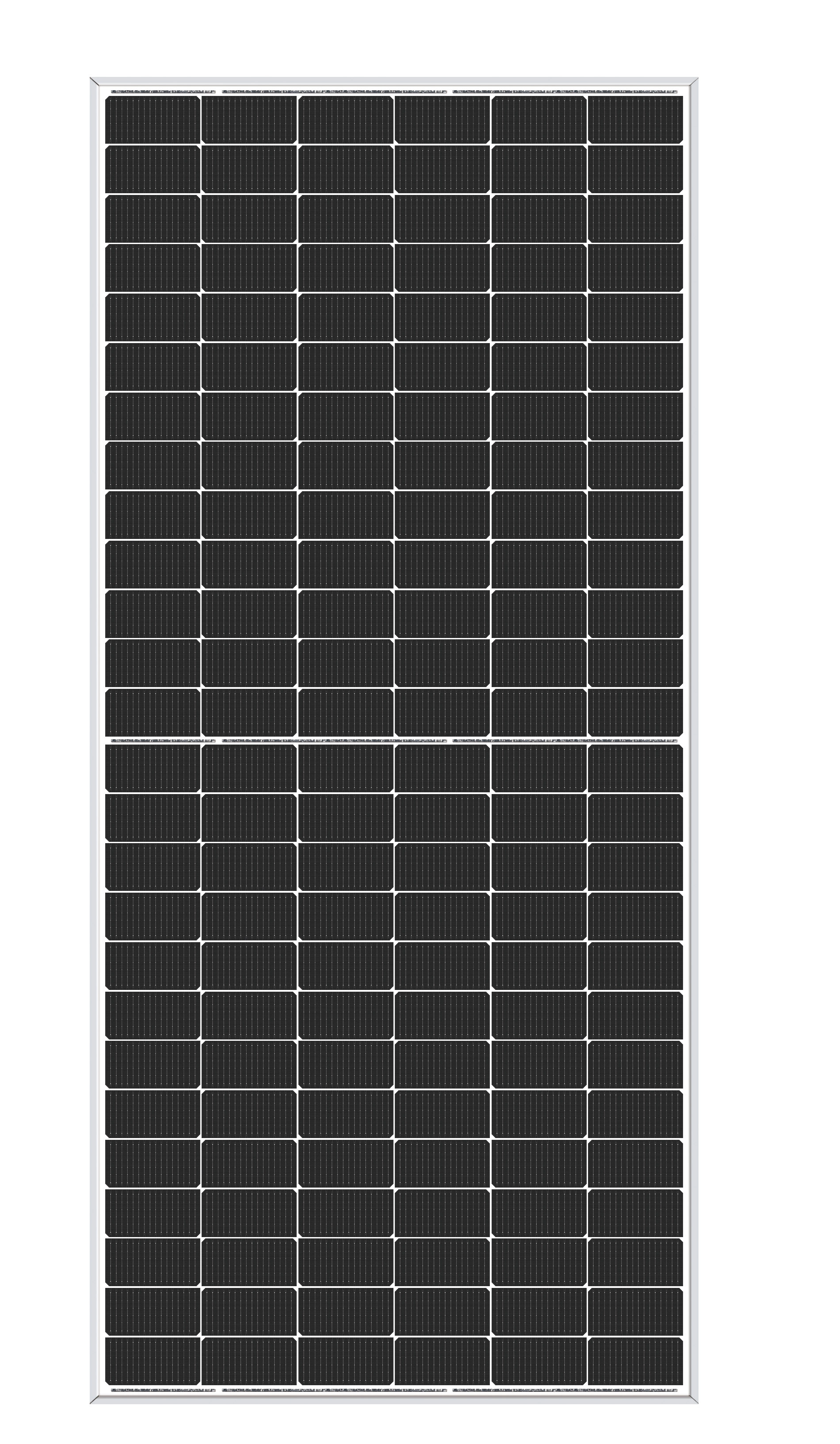 Brightway Solar New 22.3% Efficiency N Type 575W Bifacial Solar Panels for Sale