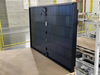 Brightway Solar 435W N Type Bifacial Double Glass 108Cells with Black Frame For Household