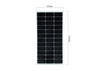 Brightway Solar 100W Portable Monocrystalline Home Roofing Solar Panel