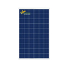 Solar Module Polycrystalline Silicon 270wp