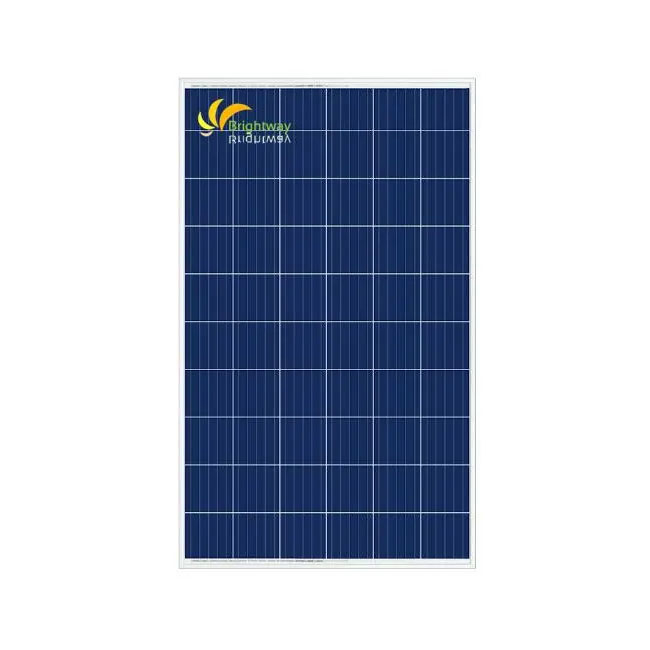 Solar Module Polycrystalline Silicon 270wp