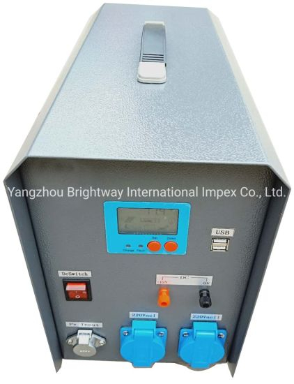 Brightway Solar Panel 500W for Solar Energy System Home Use