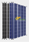 Dual Glass Monocrystalline Solar Panel 305W