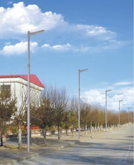 All-in-One Integrated Solar Street Light (80W)
