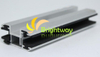 Aam021A Aluminum Middle Clamp for Solar Power System
