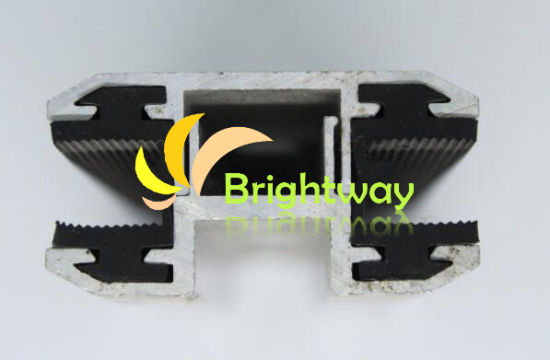 Aam021A Aluminum Middle Clamp for Solar Power System