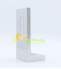 Aaj029 Aluminum Clamping for Roof Colour Steel Tile Solar System Installation