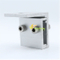 Aaj009 Aluminum Clamping for Roof Colour Steel Tile Solar System Installation